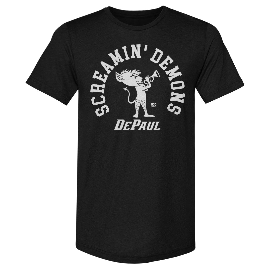 DePaul Blue Demons Billy Band WHT