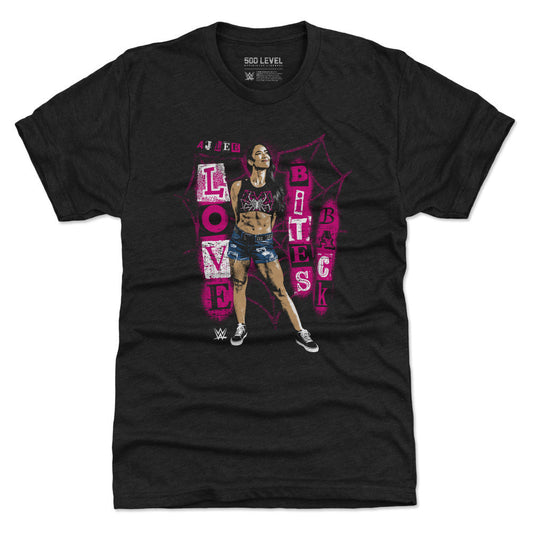AJ Lee Love Bites Back WHT