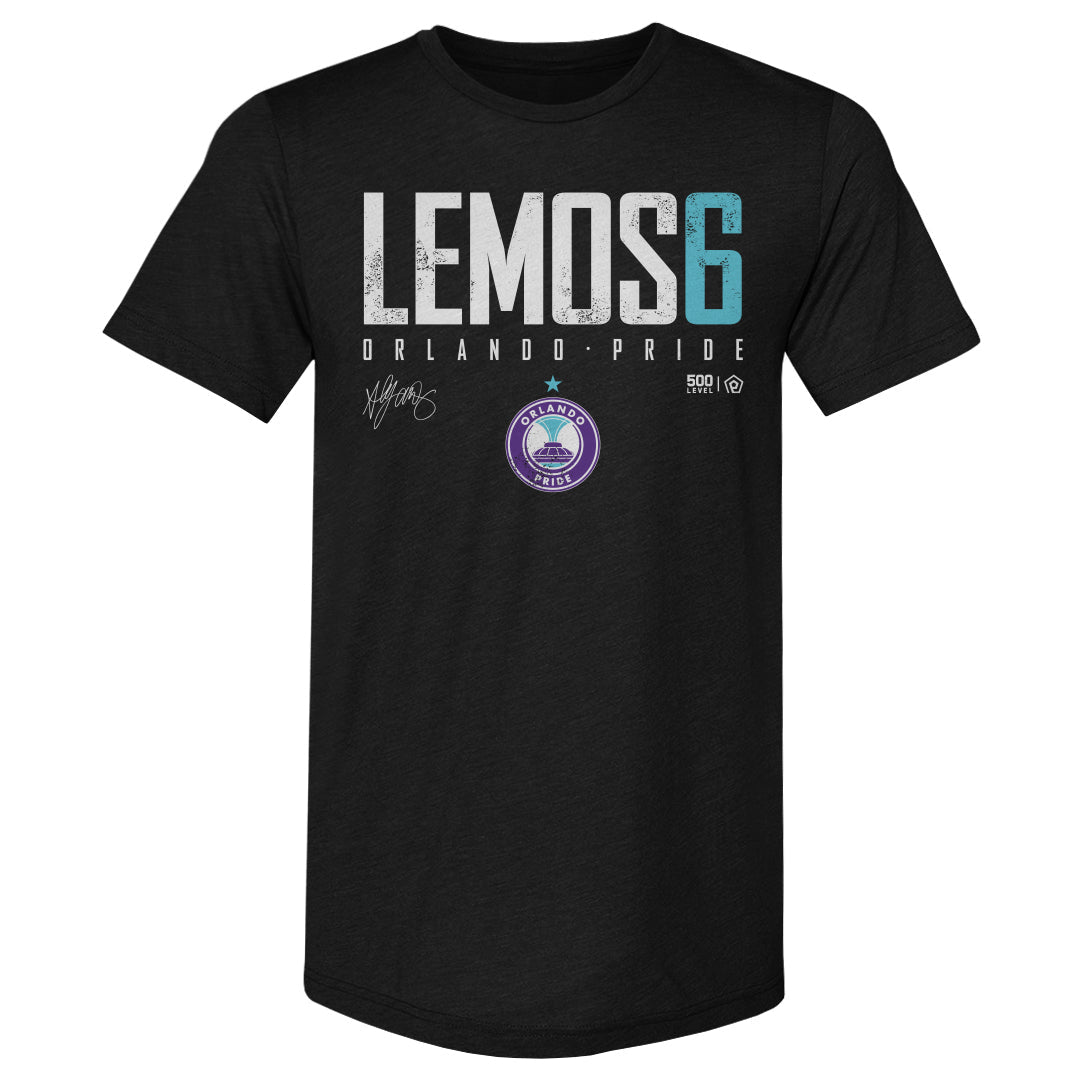 Ally Lemos Orlando Pride Elite WHT