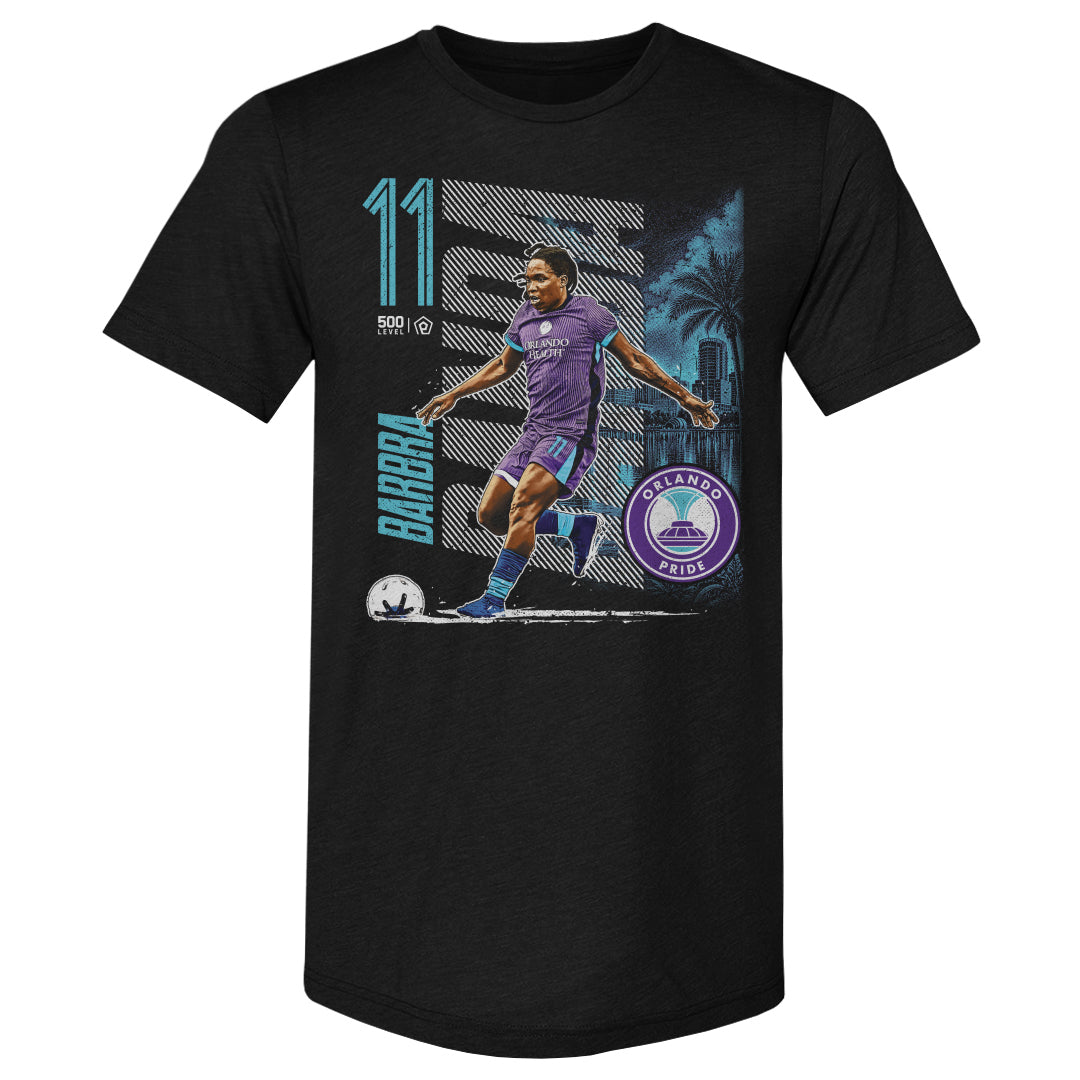 Barbra Banda Orlando Pride Skyline WHT