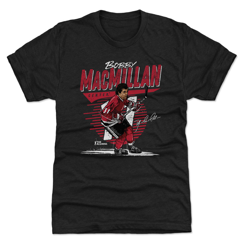 Bobby MacMillan Chicago Comet WHT