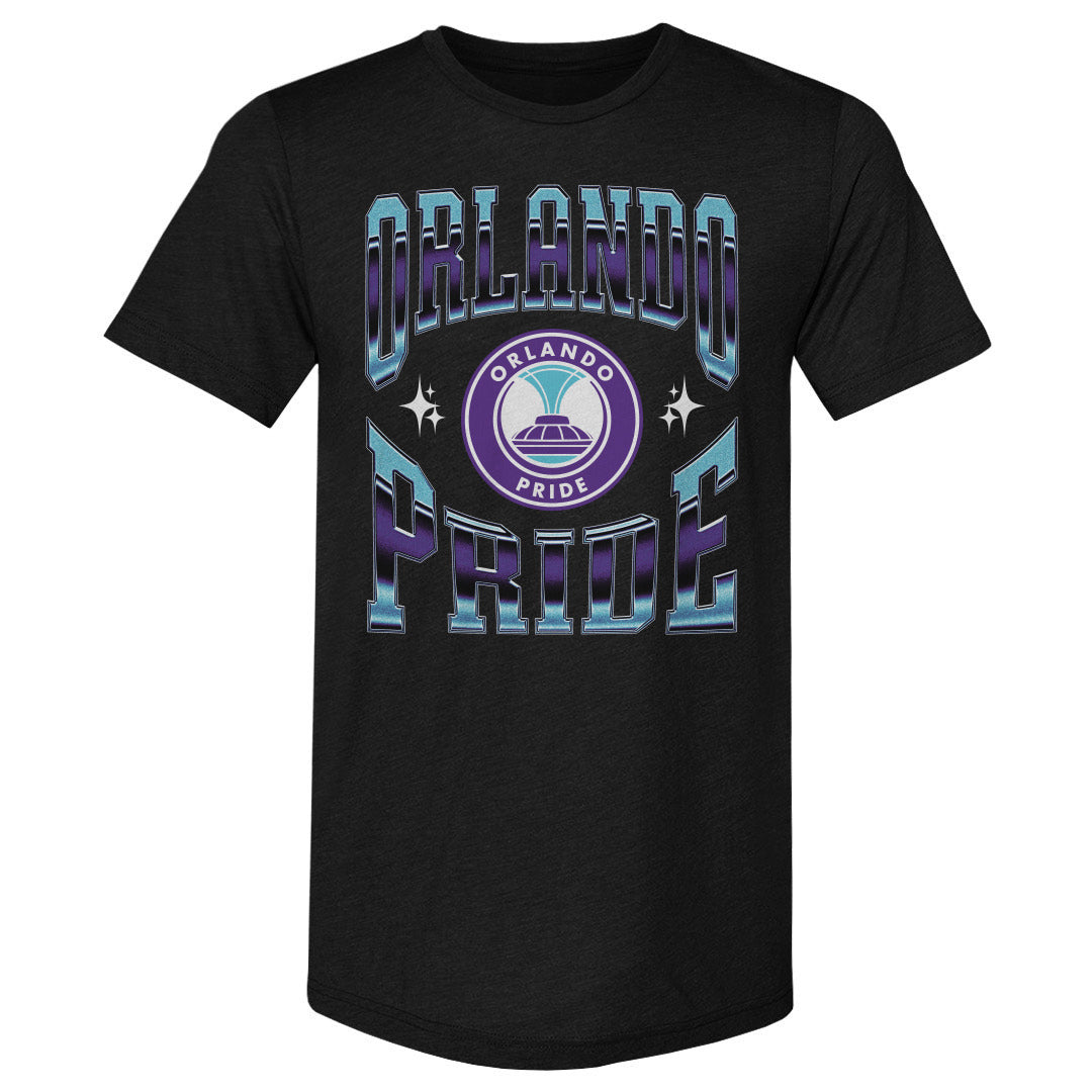 Orlando Pride Vintage WHT