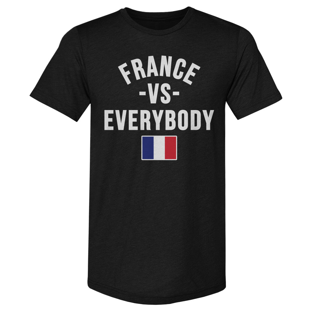 France Vs. Everybody WHT