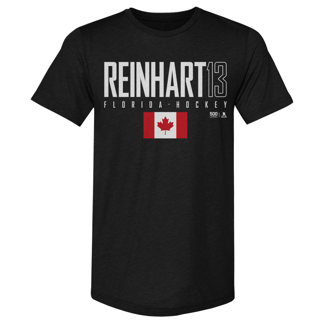 Sam Reinhart Florida Canada Elite WHT