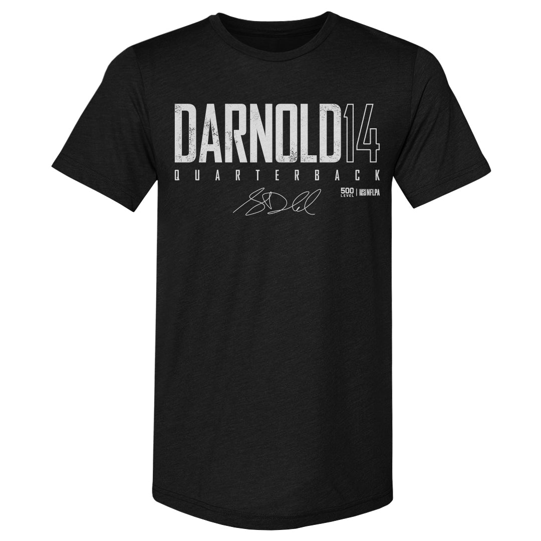 Sam Darnold Seattle Elite WHT