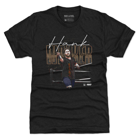 Hank Walker Superstar Name WHT