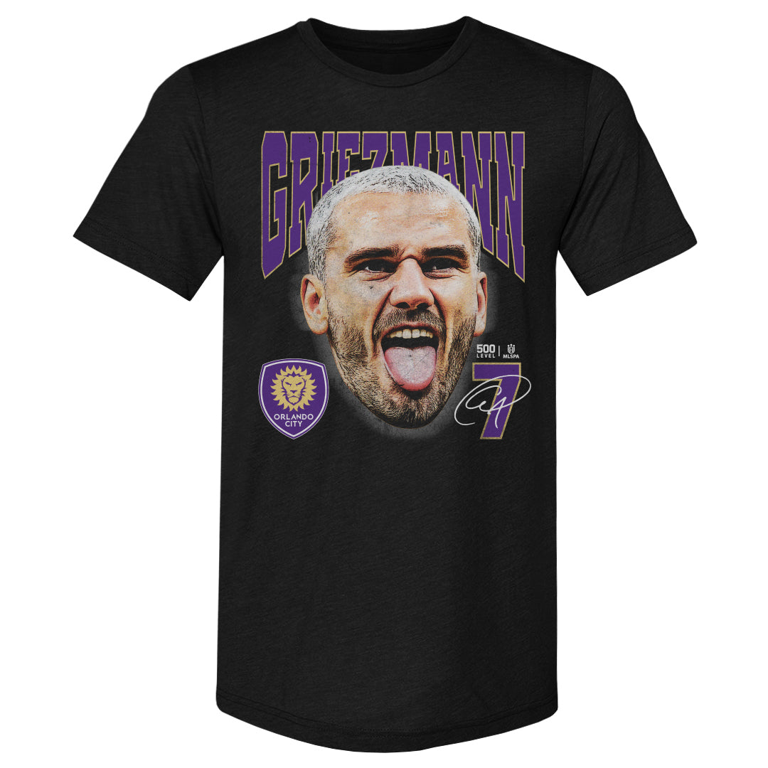 Antoine Griezmann Orlando Pride Expression WHT