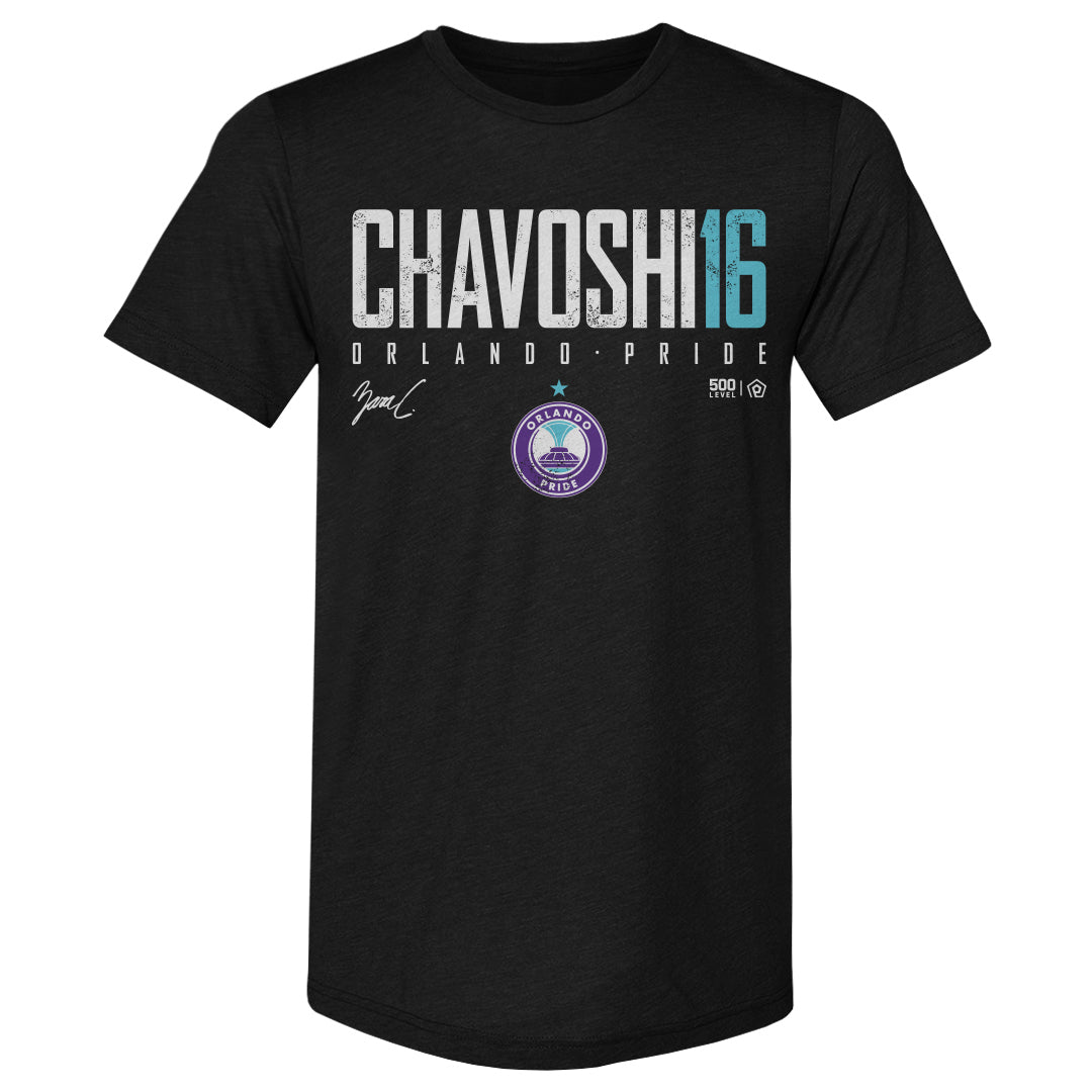 Zara Chavoshi Orlando Pride Elite WHT