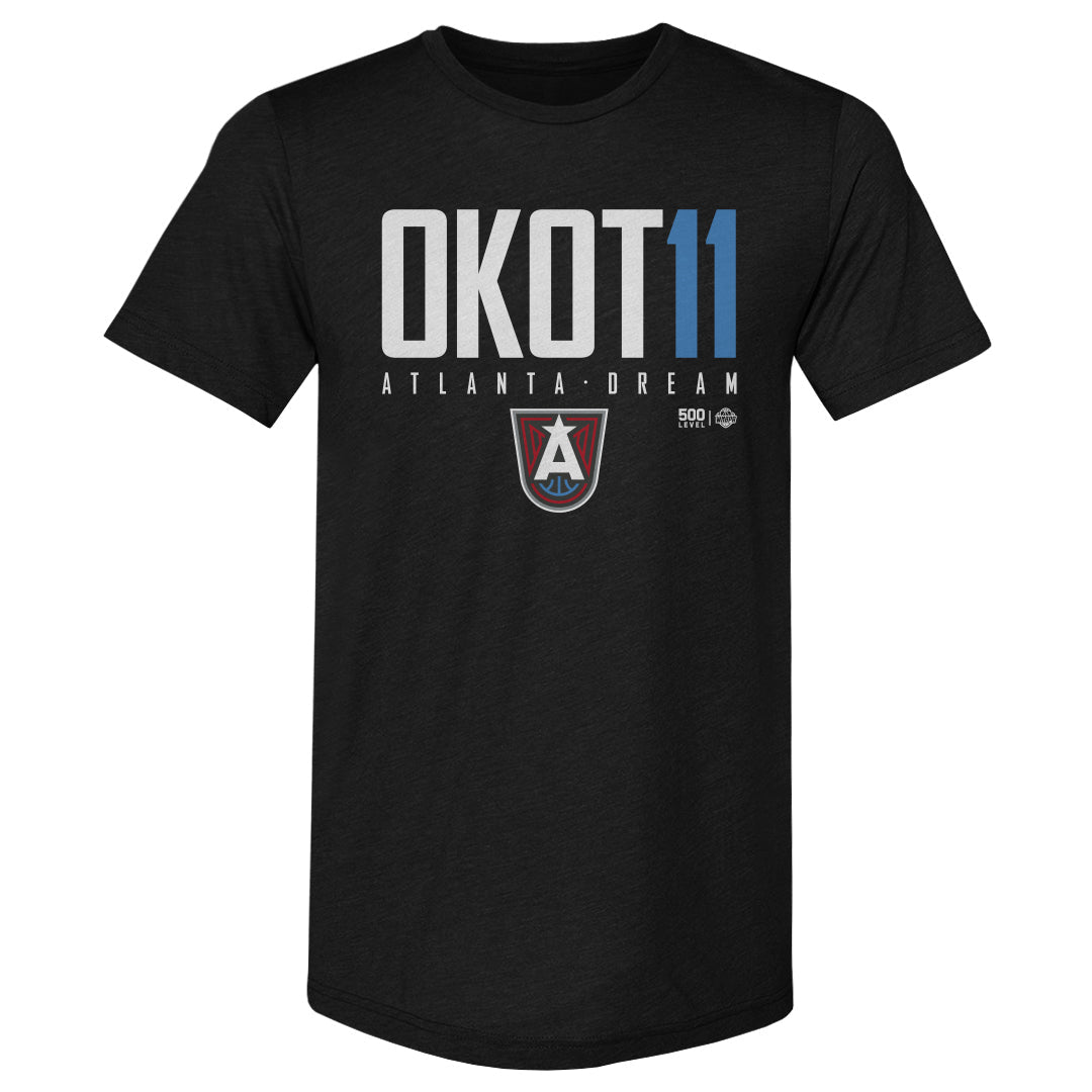 Madina Okot Atlanta Dream Elite WHT