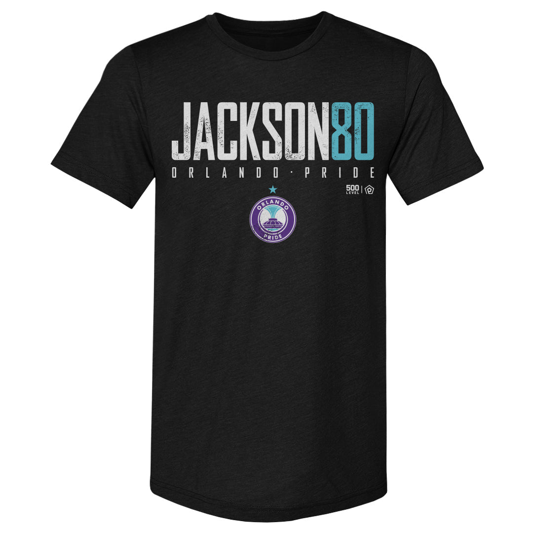 Simone Jackson Orlando Pride Elite WHT