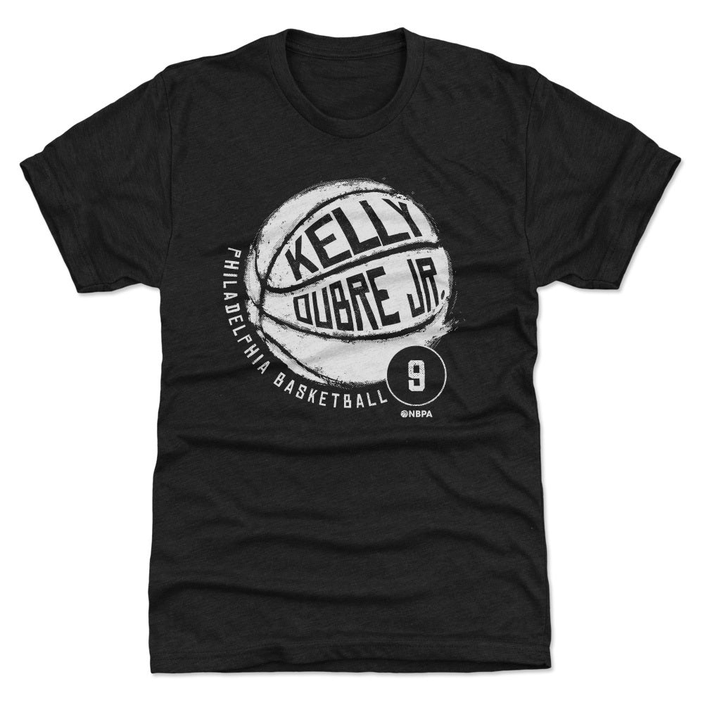 Kelly Oubre Jr. Philadelphia Basketball WHT