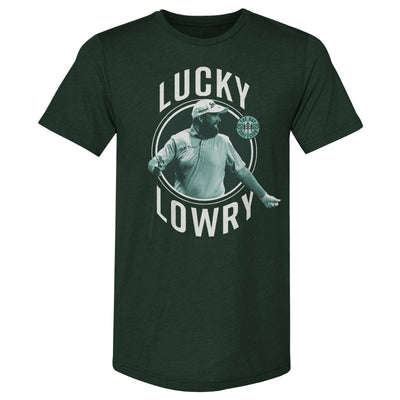 Shane Lowry The Bay Golf Club Lucky Lowry WHT