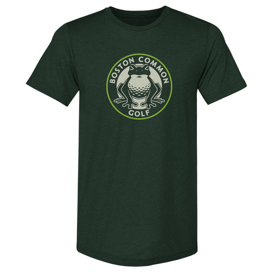 Boston Common Golf Roundel WHT