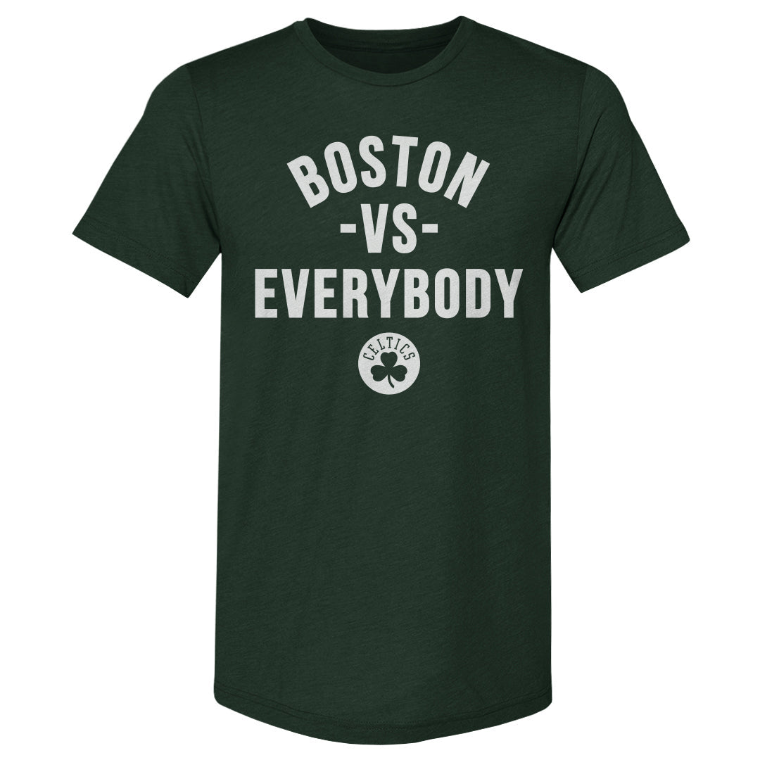 Boston Celtics Vs. Everybody WHT