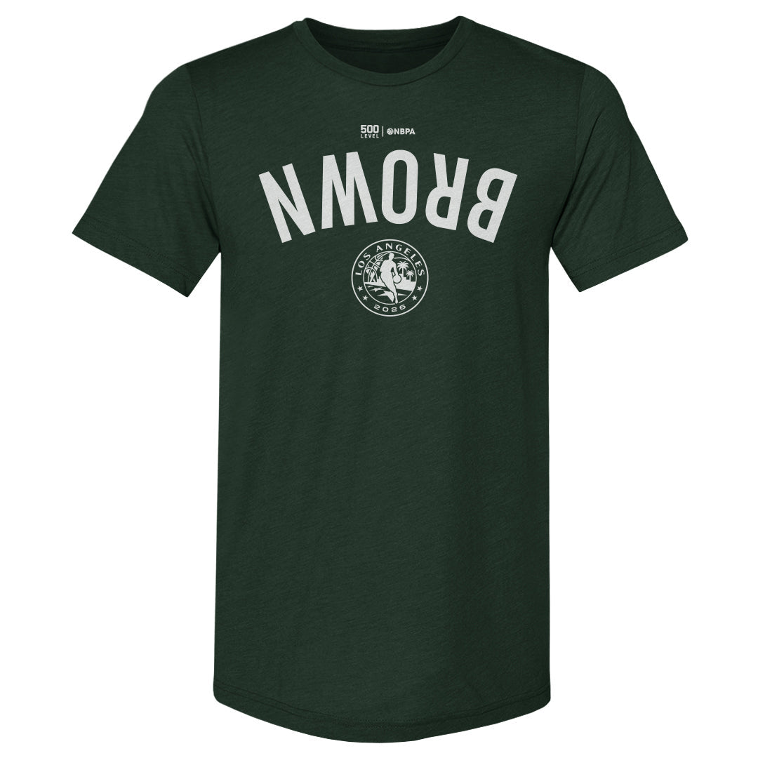 Jaylen Brown Boston Celtics 2026 NBA All-Star Invert WHT