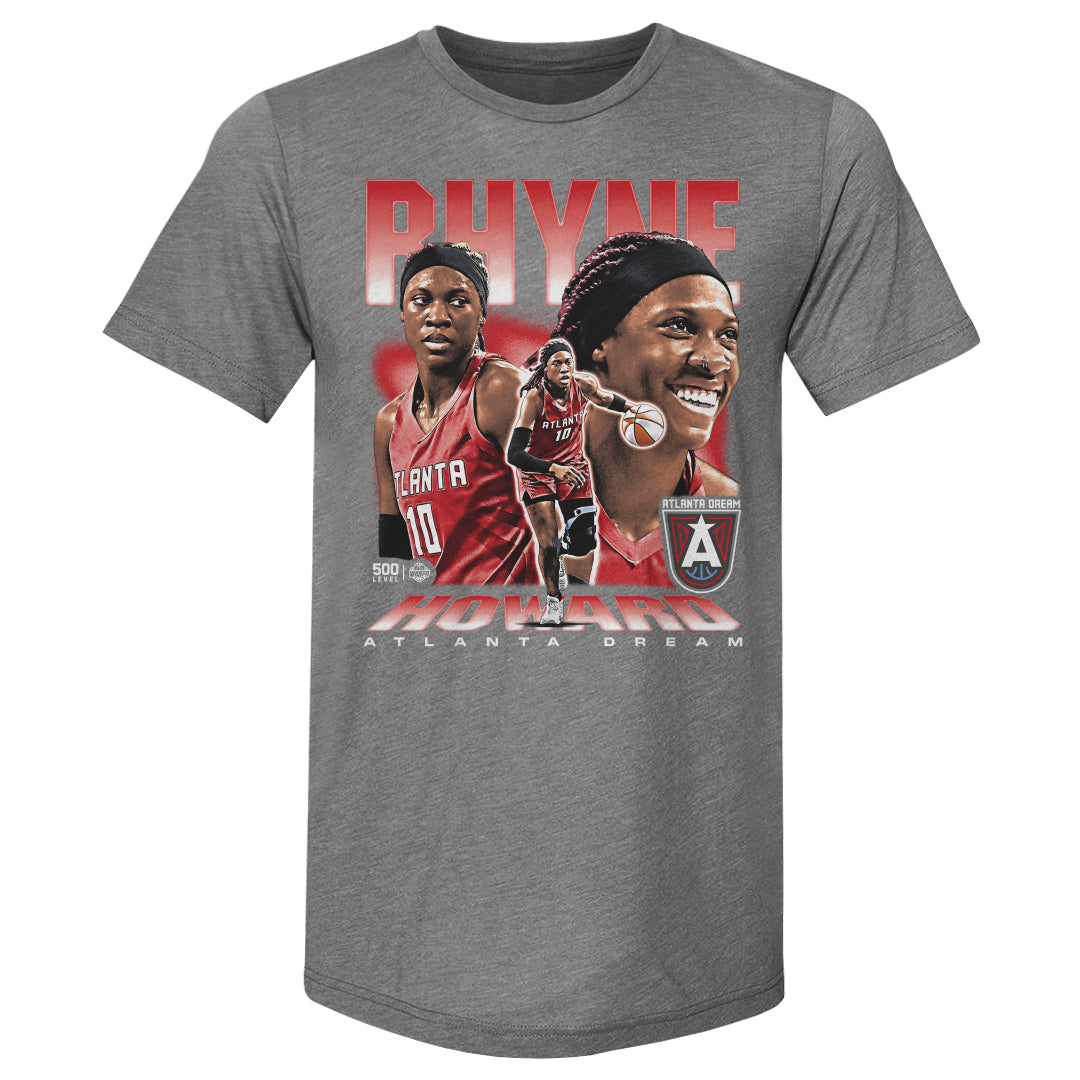 Rhyne Howard Atlanta Dream Vintage WHT