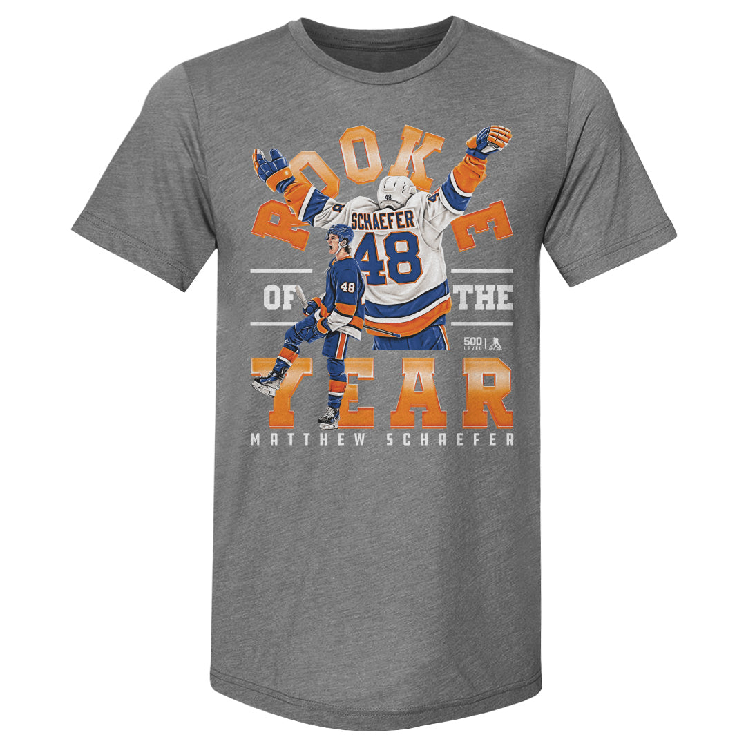 Matthew Schaefer New York 2026 ROTY WHT