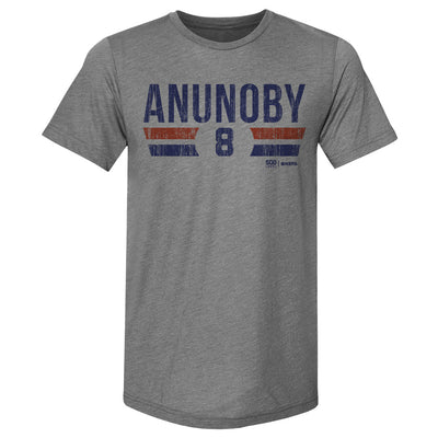OG Anunoby New York Knicks Font