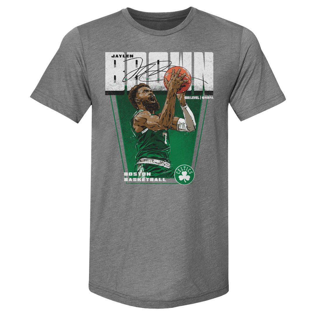 Jaylen Brown Boston Celtics Premiere WHT