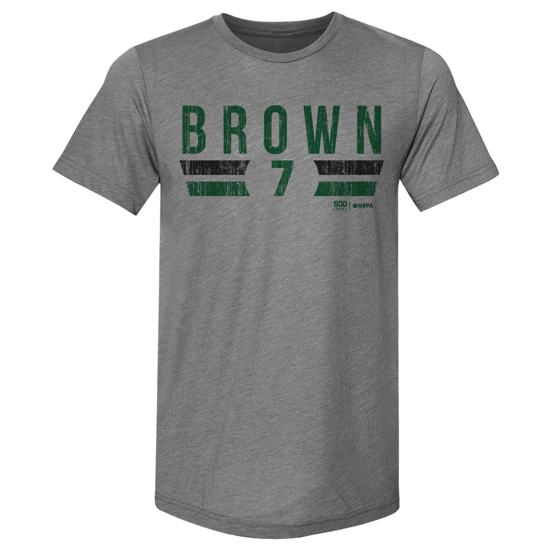 Jaylen Brown Boston Celtics Font