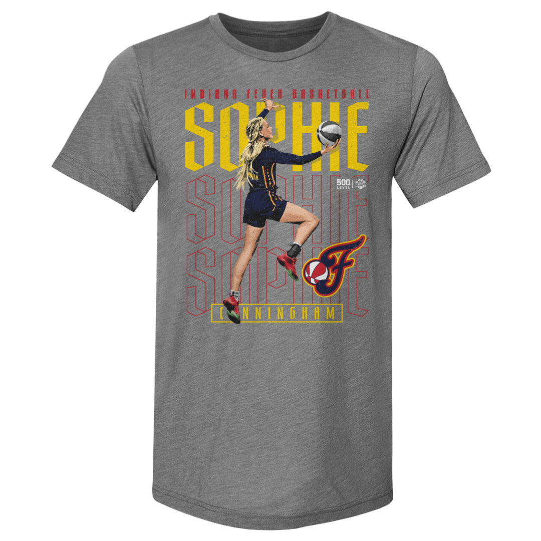 Sophie Cunningham Indiana Fever Repeat WHT
