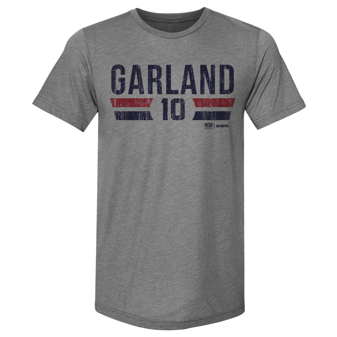 Darius Garland Los Angeles Clippers Font