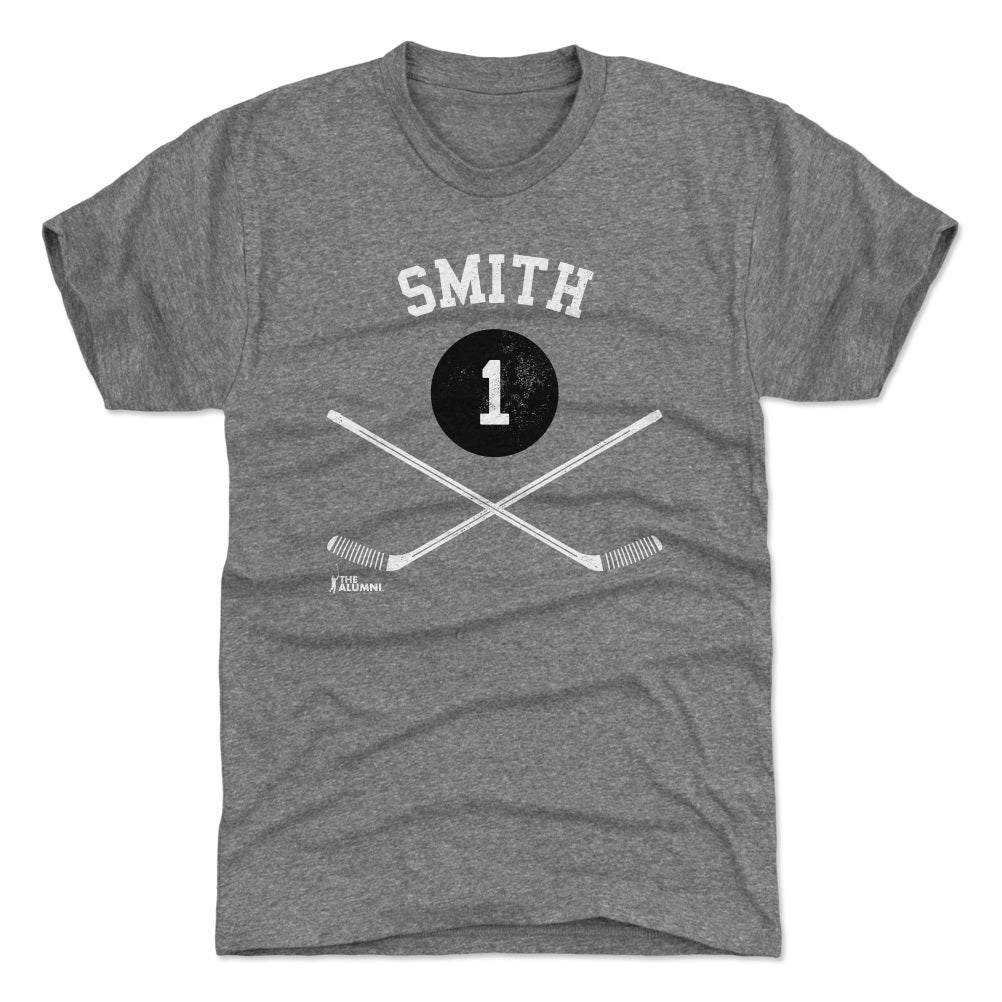 Gary Smith Chicago 1 Sticks WHT