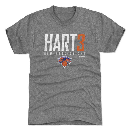 Josh Hart New York Knicks Elite WHT