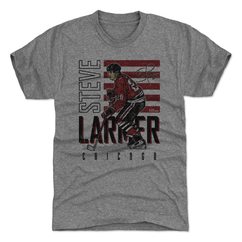Steve Larmer Chicago Homage