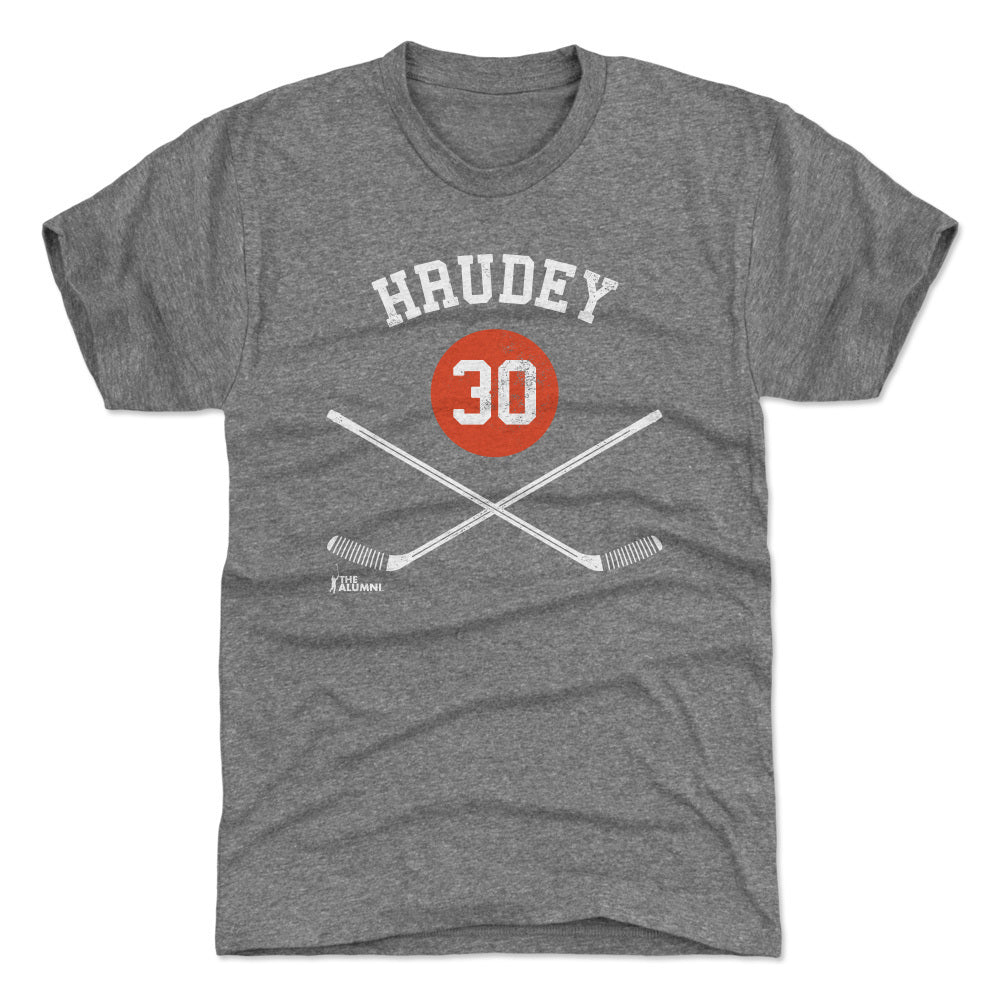Kelly Hrudey New York I 30 Sticks WHT