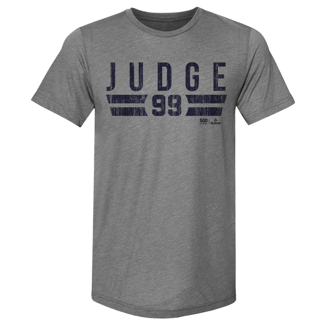 Aaron Judge New York Y Font