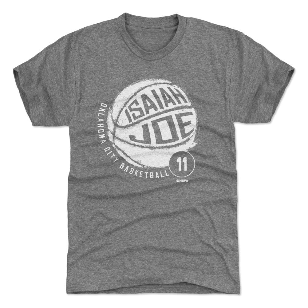 Isaiah Joe Oklahoma City Basketball WHT