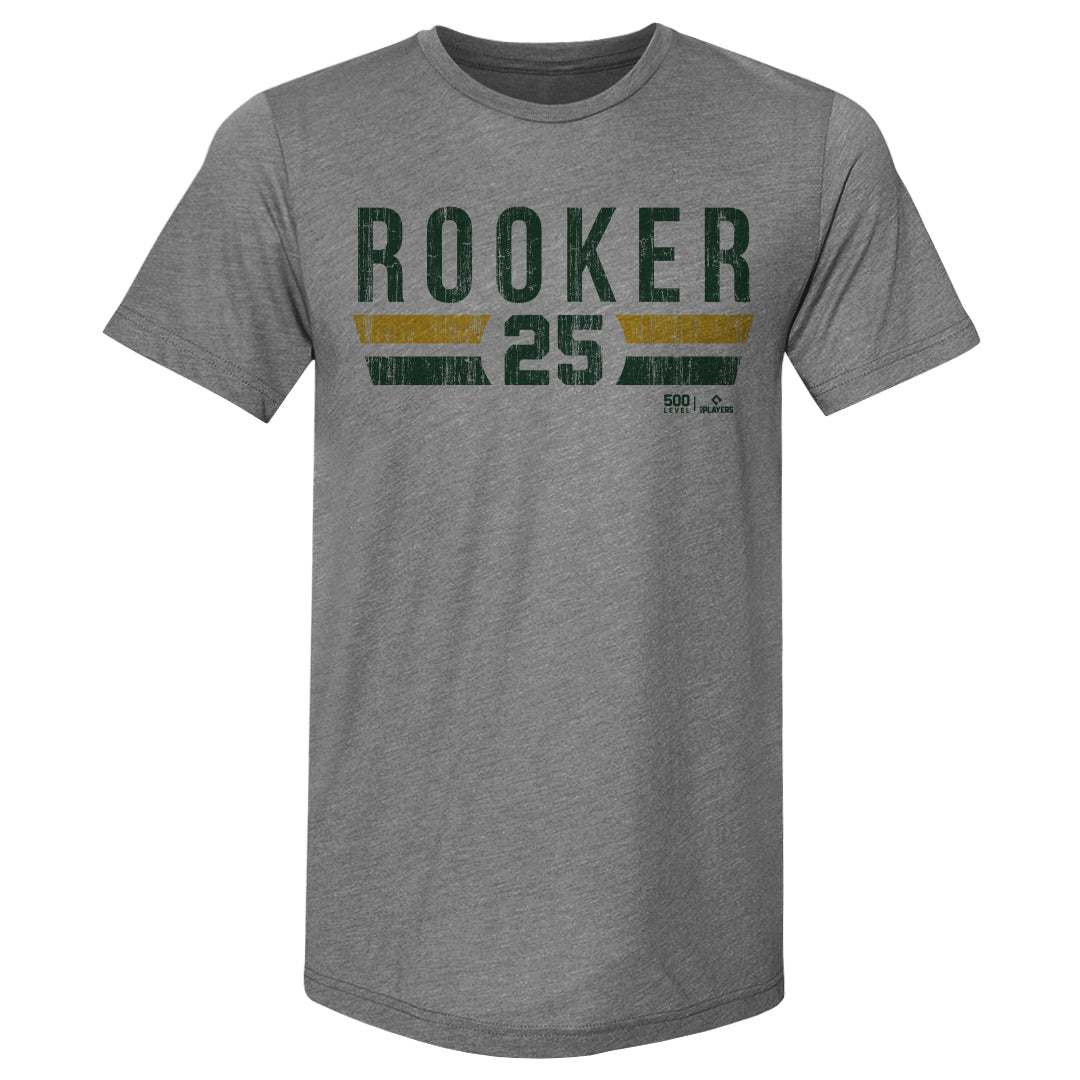 Brent Rooker Sacramento Font