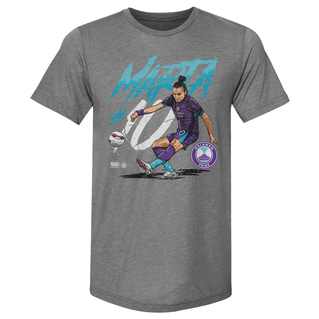 Marta Orlando Pride Player Name WHT