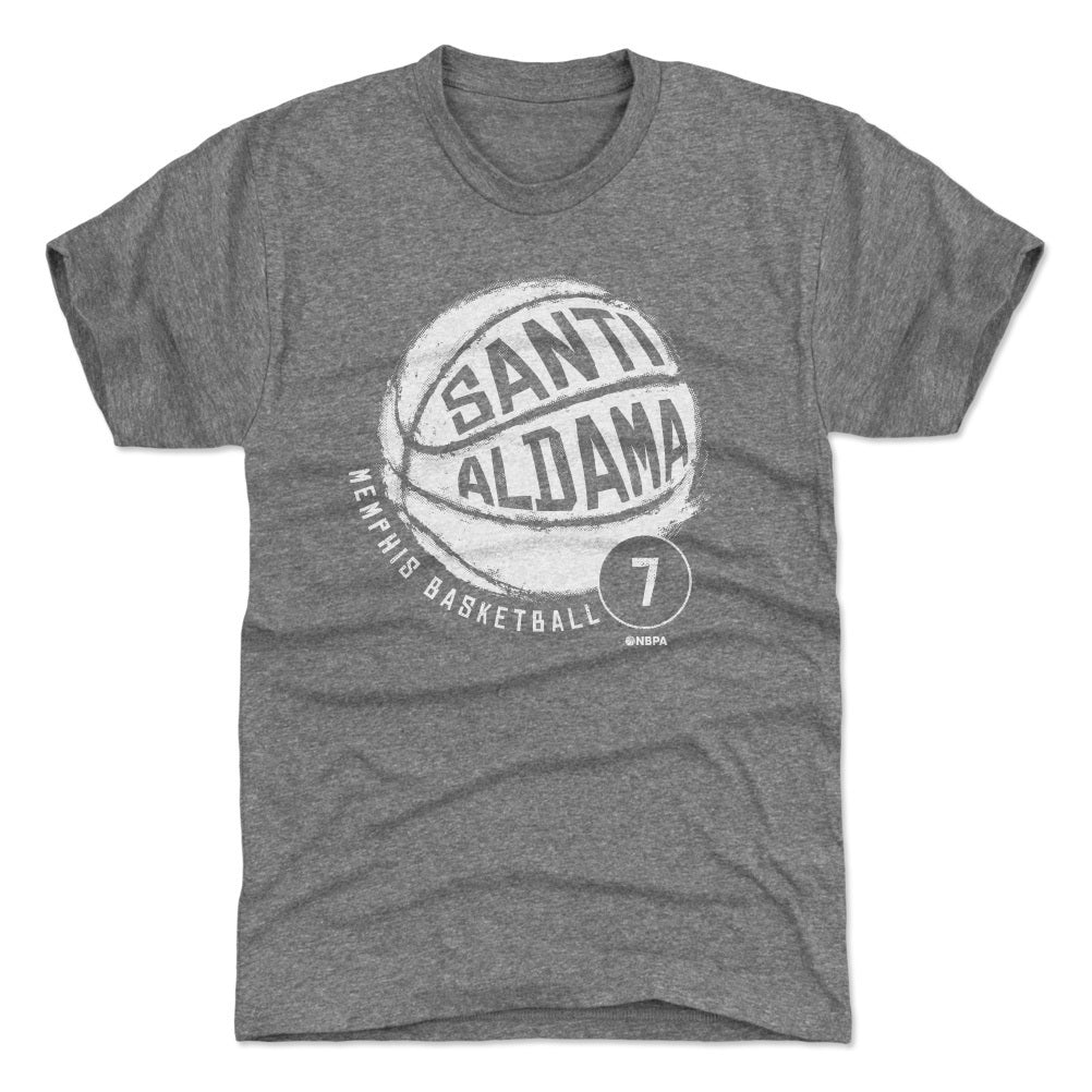 Santi Aldama Memphis Basketball WHT