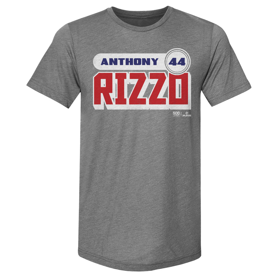 Anthony Rizzo Chicago C Retro Font WHT