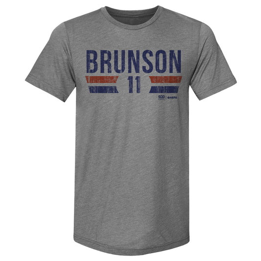 Jalen Brunson New York Knicks Font
