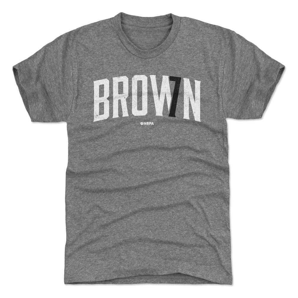 Jaylen Brown Name Number W WHT