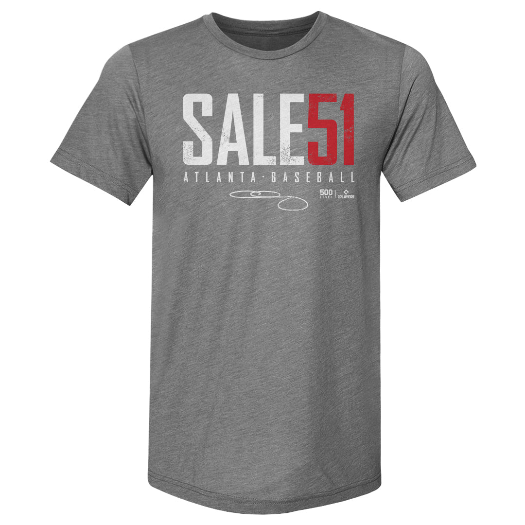 Chris Sale Atlanta Elite WHT