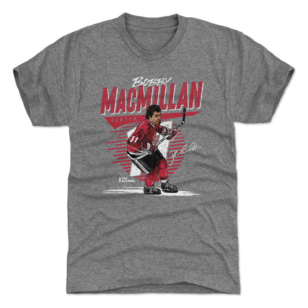 Bobby MacMillan Chicago Comet WHT