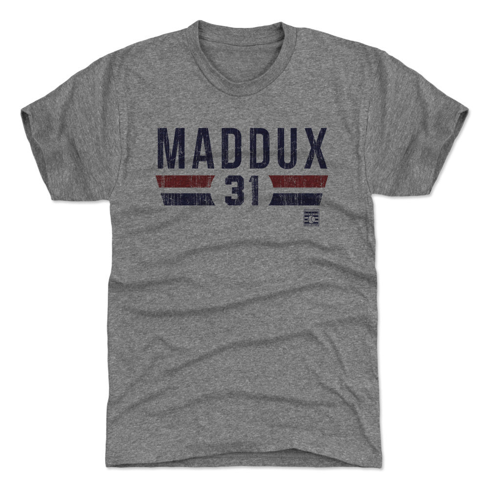 Greg Maddux Atlanta Font