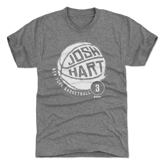 Josh Hart New York Basketball WHT