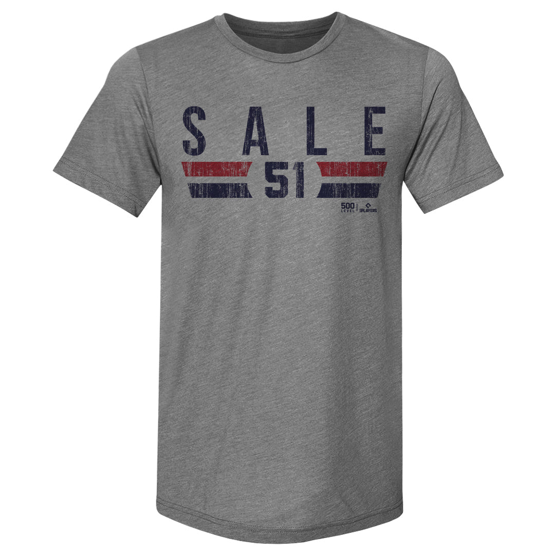 Chris Sale Atlanta Font