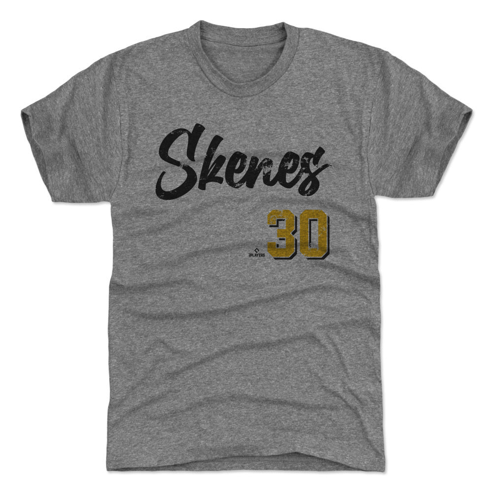Paul Skenes Pittsburgh Script