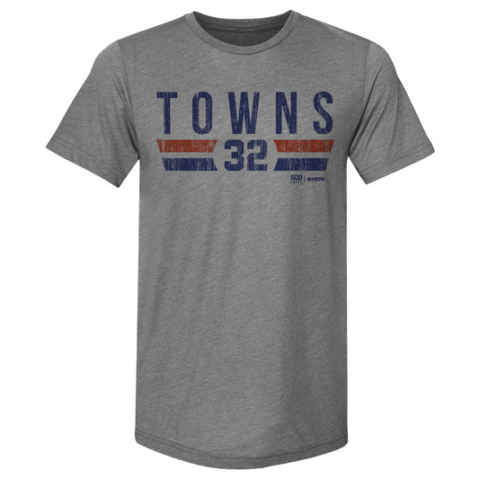 Karl-Anthony Towns New York Knicks Font