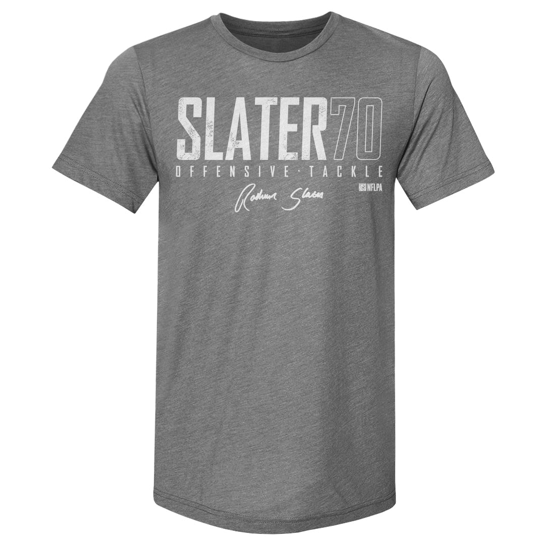 Rashawn Slater Los Angeles C Elite WHT