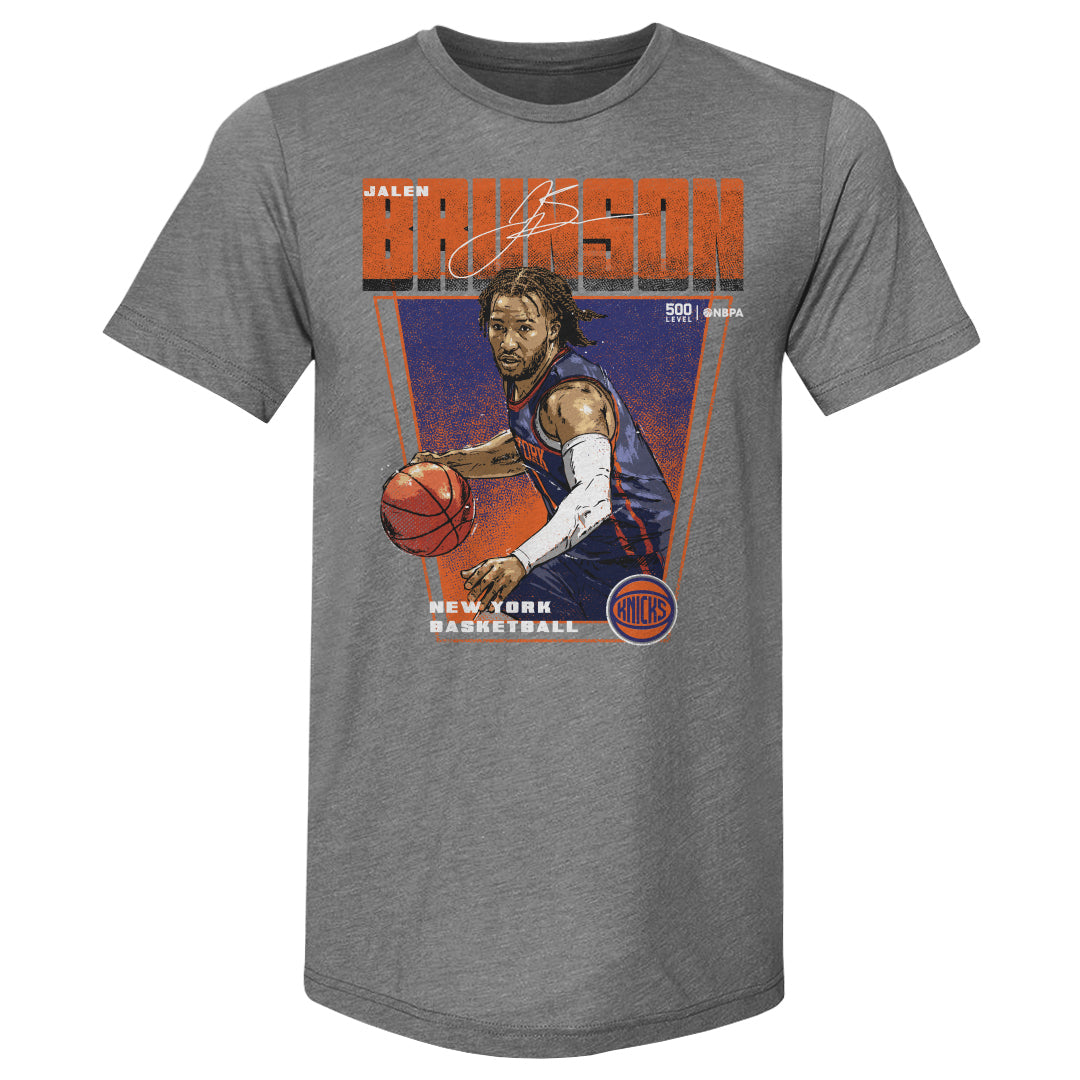 Jalen Brunson New York Knicks Premiere WHT