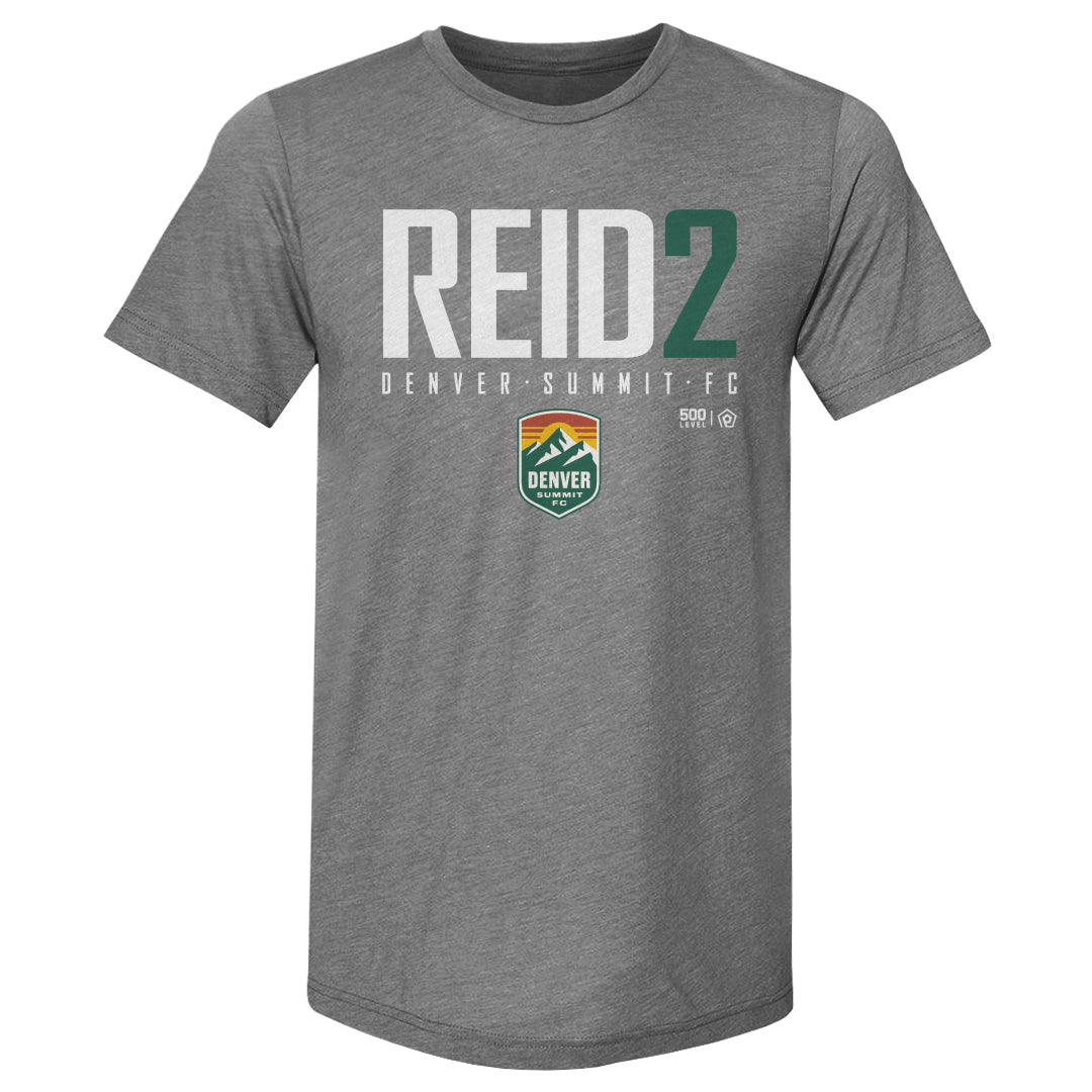 Megan Reid Denver Summit FC Elite WHT