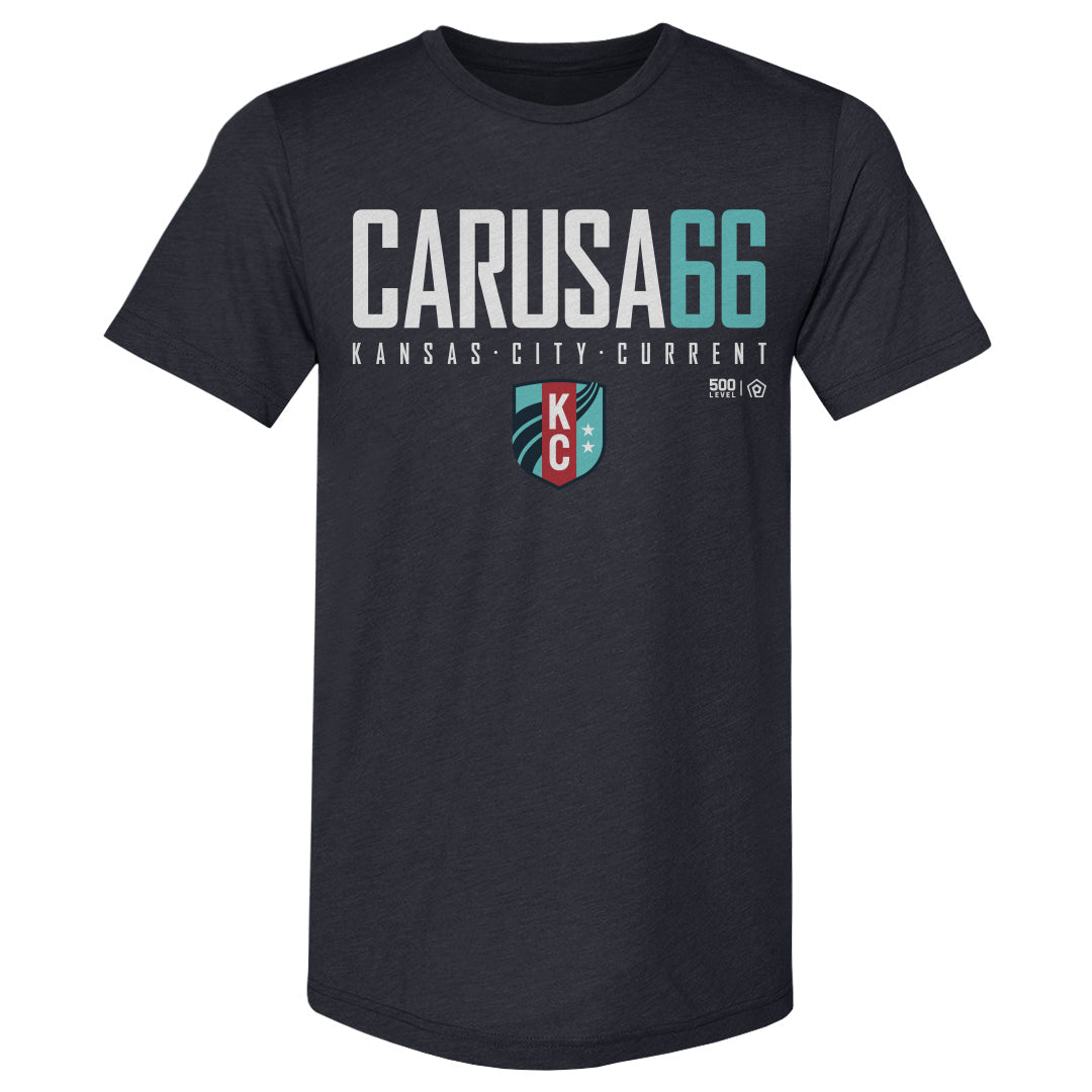 Kyra Carusa Kansas City Current Elite WHT