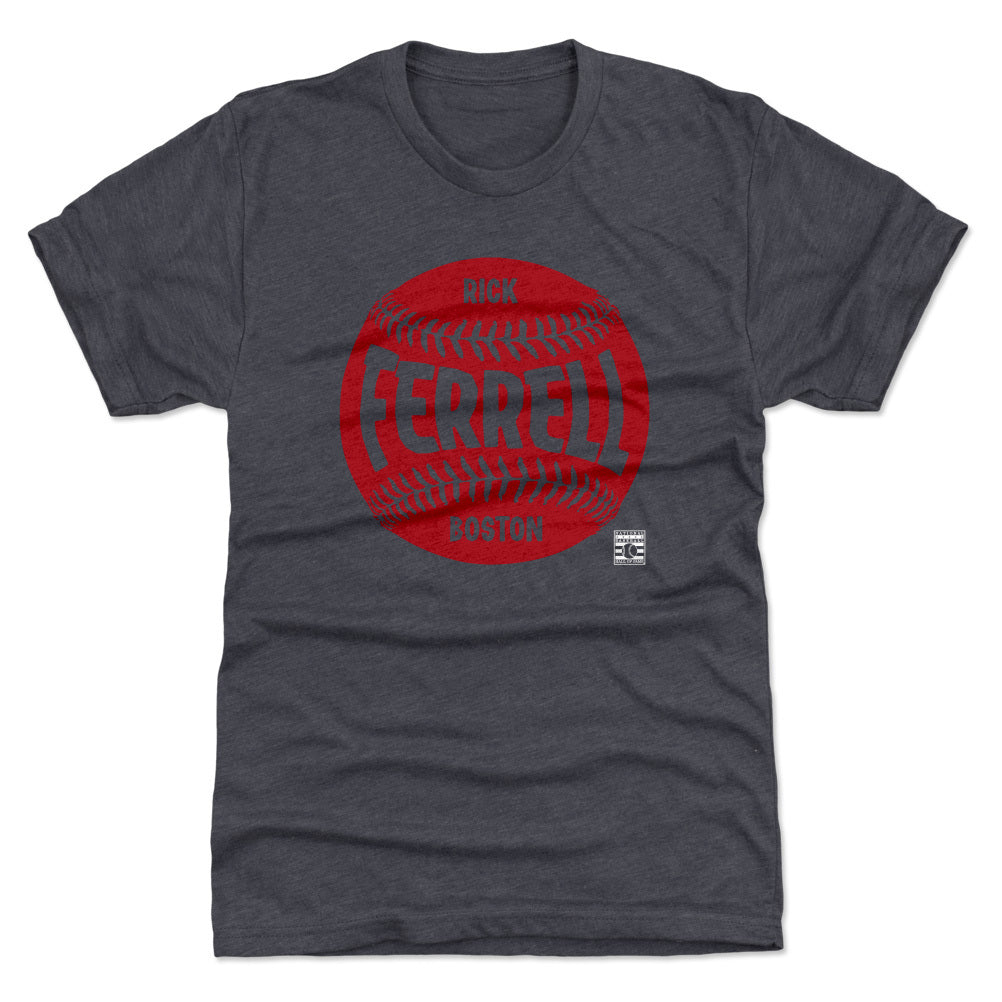 Rick Ferrell Boston Baseball WHT
